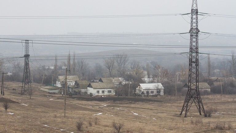 جمهورية لوغانسك: الجيش الأوكراني ينسحب ويدمر كل شيء في طريقه