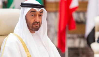 الكرملين: اتصال هاتفي بين الرئيس بوتين ورئيس دولة الإمارات الشيخ محمد بن زايد