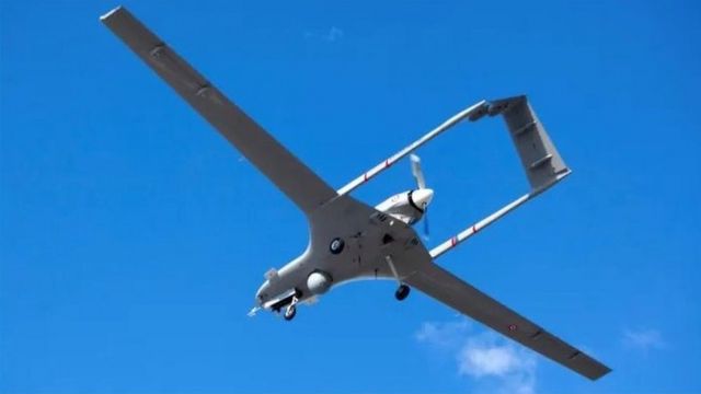 الجيش: مسيرة DRONE معادية خرقت الاجواء مقابل بلدة راميا باتجاه مروحين لمدة 20 دقيقة