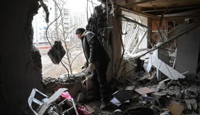 لجنة التحقيقات الروسية: ازدياد حصيلة القتلى والجرحى بين المدنيين في دونباس