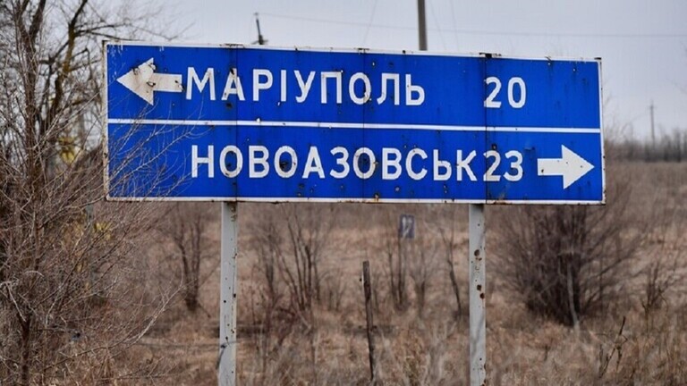 إعادة فتح الممرات الإنسانية لخروج المدنيين من مدن أوكرانية
