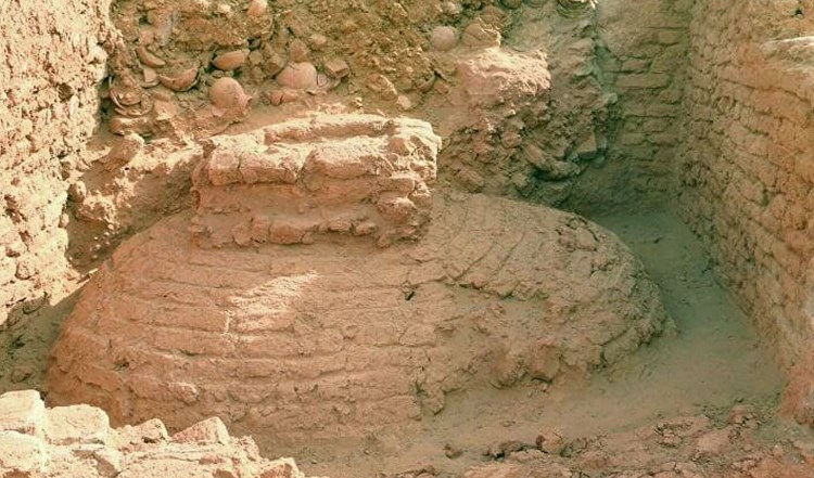 مصر: اكتشاف أثري “فريد من نوعه” يعود لعام 2050 قبل الميلاد