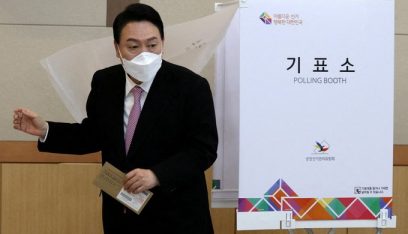فوز المرشح المحافظ يون سوك-يول بانتخابات الرئاسة في كوريا الجنوبية