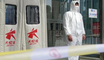الصين تسجل أعلى نسبة إصابات بكورونا منذ ذروة الموجة الأولى