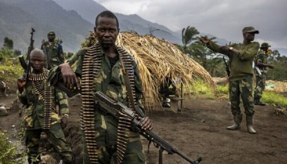 الصليب الأحمر يحذّر من “أزمة هائلة” في الكونغو الديموقراطية