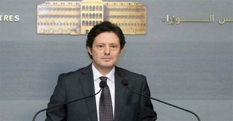 المكاري بعد انتهاء جلسة مجلس الوزراء: إعادة تكليف وزير المهجرين لمتابعة ملف إعادة النازحين بشكل طوعي