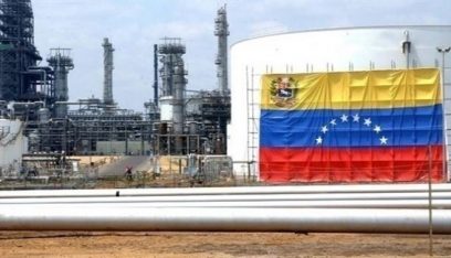 الرئيس الفنزويلي يدعو إلى “رفع كامل” العقوبات المفروضة على النفط
