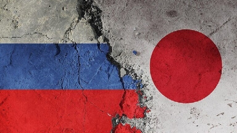 اليابان تعلن طرد 8 دبلوماسيين روس