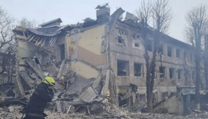 كييف تتهم روسيا بارتكاب “مجزرة متعمدة” في بوتشا