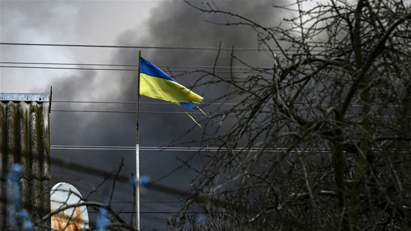 تدمير مطار اوكراني بأكمله بضربة روسية
