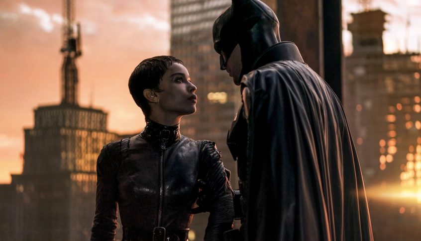 خلال أسبوع واحد.. فيلم “باتمان” يحقق 128.5 مليون دولار!
