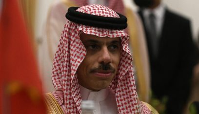 وزير الخارجية السعودي يتلقى اتصالا من نظيره الأميركي بحثا خلاله الوضع في المنطقة ولبنان