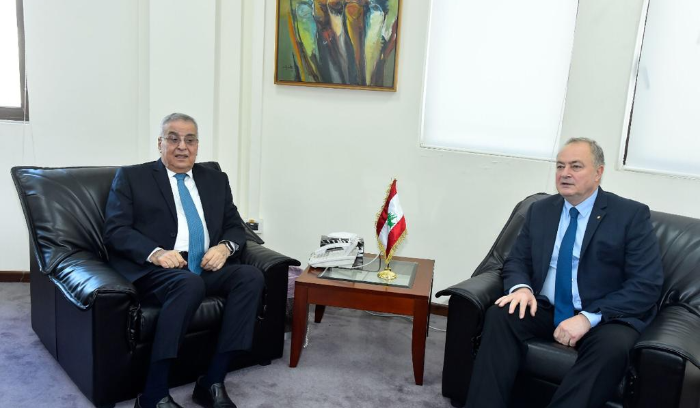 روداكوف بعد زيارته بوحبيب: الوضع في جنوب لبنان خطير جدا
