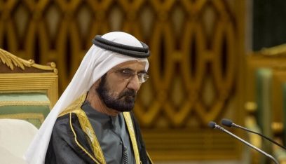 حاكم دبي يعلن اعتماد أول قانون من نوعه لتنظيم الأصول الافتراضية