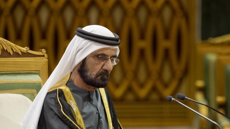 حاكم دبي يعلن اعتماد أول قانون من نوعه لتنظيم الأصول الافتراضية
