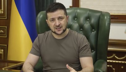 زيلينسكي: على ترامب أن يكشف عن خطته لإنهاء الحرب سريعاً
