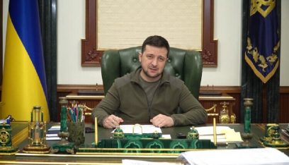زيلينسكي: أي “تسوية” مع روسيا ستُعرض على استفتاء شعبي في أوكرانيا