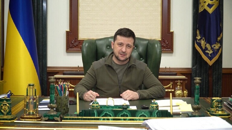 زيلينسكي: أي “تسوية” مع روسيا ستُعرض على استفتاء شعبي في أوكرانيا