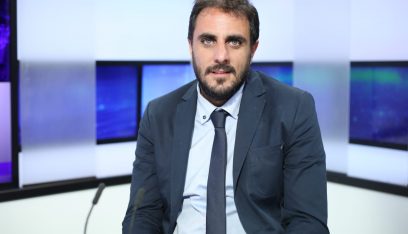 “ما تقوم به “اسرائيل” لا يضمن وجودها”.. غسان سعود للمدى: لا يمكن للمفاوضات ان تنجح ولكن الضغط الاميركي يتواصل بكثافة هائلة