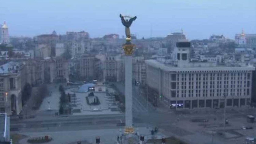 يوم هادئ في كييف بعد مخاوف من ضربات صاروخية على العاصمة الأوكرانية(الحدث)