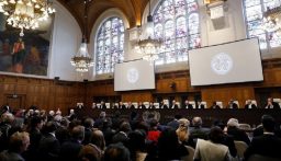 غوتيريش: قرارات محكمة العدل الدولية “ملزمة” وينبغي احترامها
