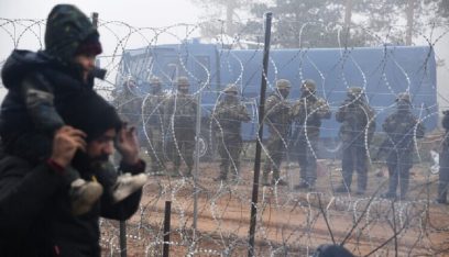 البيت الأبيض: عمليات الترحيل التي ستشرع فيها الإدارة ستتضمن أعدادا قياسية من المجرمين عبروا الحدود
