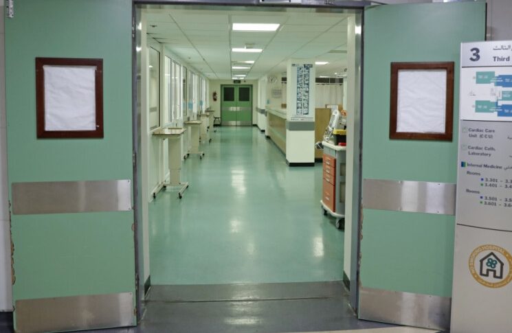 نقابة أصحاب المستشفيات: نتمنى أن تبقى الامور الصحية بمنأى عن السجالات السياسية