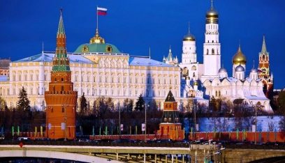 موسكو تفرض عقوبات على 398 برلمانيًا أميركيًا في إجراءات رد