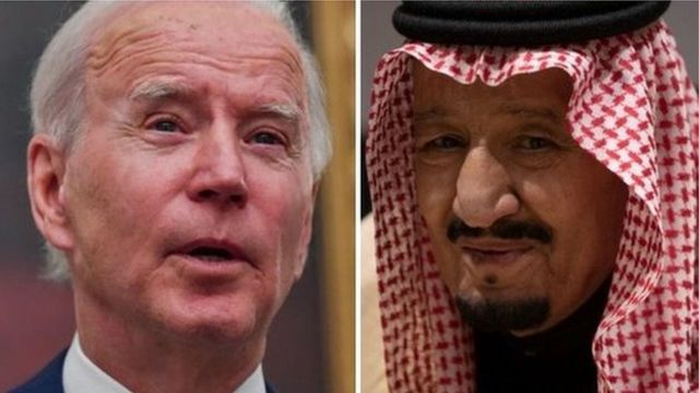 التايمز: مسلسل سعودي يسخر من بايدن مع تراجع العلاقات بين الرياض وواشنطن
