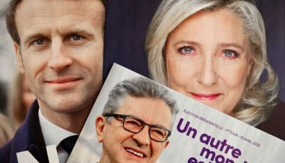 تنطلق اليوم.. ماكرون يواجه منافسة شرسة بانتخابات الرئاسة الفرنسية