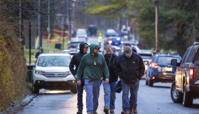 مقتل شرطي وإصابة آخرين بإطلاق نار في ولاية بنسلفانيا