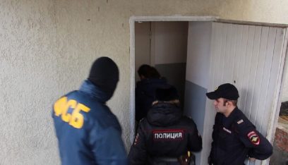 الأمن الروسي: اعتقال 10 أشخاص على صلة بـ”هيئة تحرير الشام”