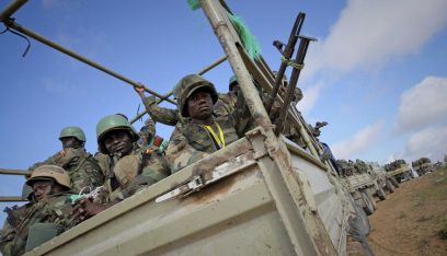 مجلس الأمن الدولي يقر تشكيل بعثة حفظ سلام جديدة في الصومال