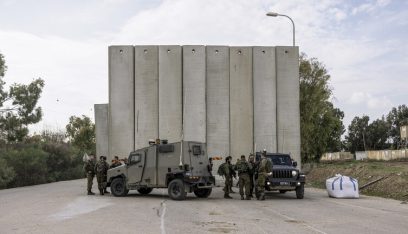 العدو الإسرائيلي يكشف عن أعمق نفق حفرته “حماس”