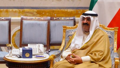 الحكومة الكويتية تقدم استقالتها إلى ولي العهد