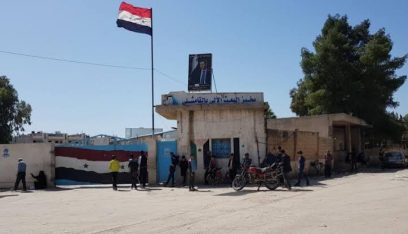 “قوات سوريا الديمقراطية” تحاصر مدينة القامشلي