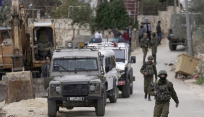 العدو الإسرائيلي يطلق النار على فلسطينية غرب بيت لحم