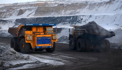 “بلومبرغ”: توريد الفحم الروسي إلى الصين سيزداد