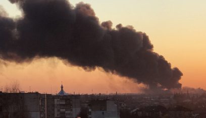 الدفاع الروسية: إسقاط طائرة شحن أوكرانية محملة بأسلحة غربية قرب أوديسا