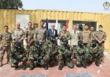 الجيش: افتتاح قاعة تدريب خاصة بالوقاية من أسلحة الدمار الشامل
