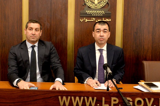 اقتراح قانون باسم تكتل “لبنان القوي” لرفع السرية المصرفية عن كافة حسابات المرشحين للانتخابات واللوائح الانتخابية