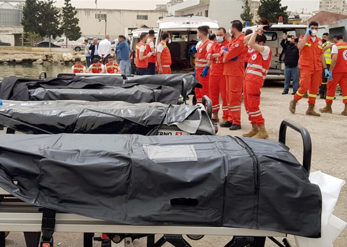 التحقيقات في غرق “مركب طرابلس”: الاستماع إلى العسكريين