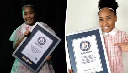 ابنة الـ7 سنوات تدخل “غينيس”.. أصغر مغنية أوبرا في العالم!