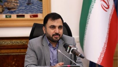 وزير الاتصالات الإيراني: سنصبح أحد مصدري الخدمات الفضائية