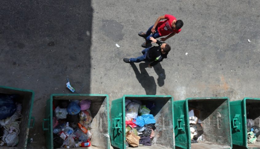 بلدية القبيات تعلن عن خطة لادارة النفايات القابلة للتدوير