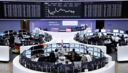 الأسهم الأوروبية تسجل أسوأ أداء أسبوعي في 4 أشهر