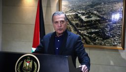 الرئاسة الفلسطينية تطالب بموقف أميركي حازم لوقف العدوان على ⁧‫غزة‬⁩ والضفة
