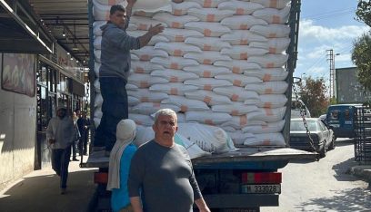 هل تكفي كميات الطحين في حال توسعت الحرب…وماذا تبلغ سلام من نظيره العراقي حول هبة الطحين الى الشعب اللبناني؟