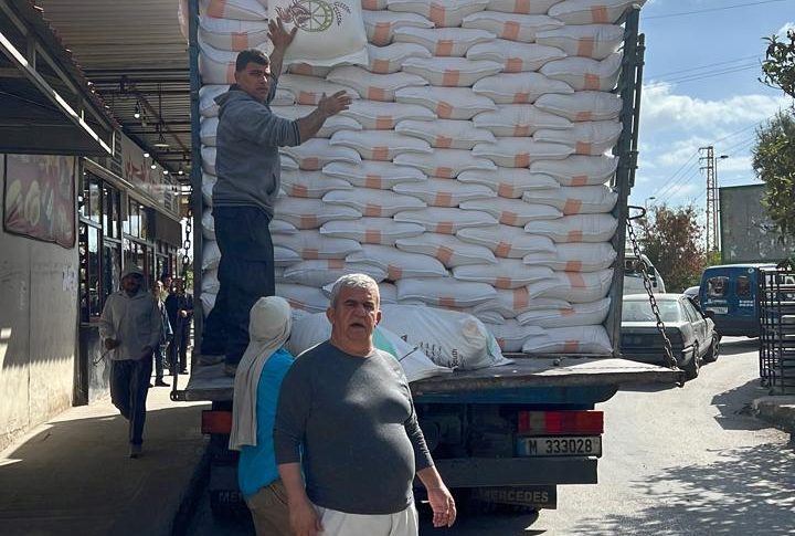 هل تكفي كميات الطحين في حال توسعت الحرب…وماذا تبلغ سلام من نظيره العراقي حول هبة الطحين الى الشعب اللبناني؟