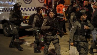 المفتش العام للشرطة الإسرائيلية يعلن حالة تأهب قصوى